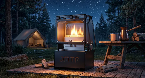 Масляная лампа