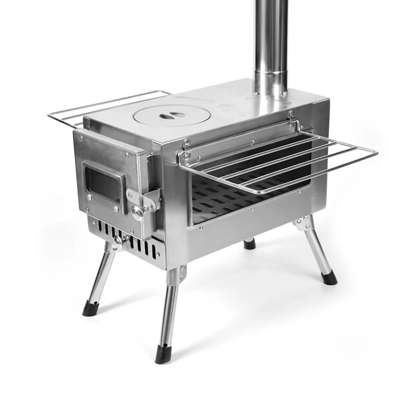 Односторонняя оконная печь из нержавеющей стали